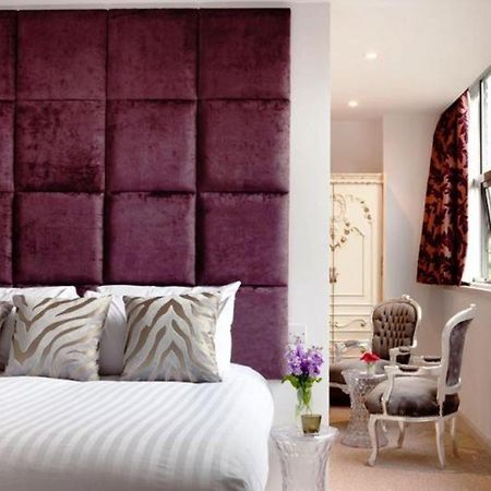 No.10 Cardiff Hotel Bagian luar foto