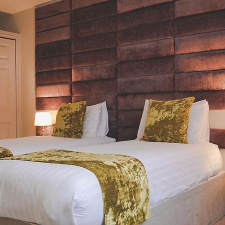 No.10 Cardiff Hotel Bagian luar foto