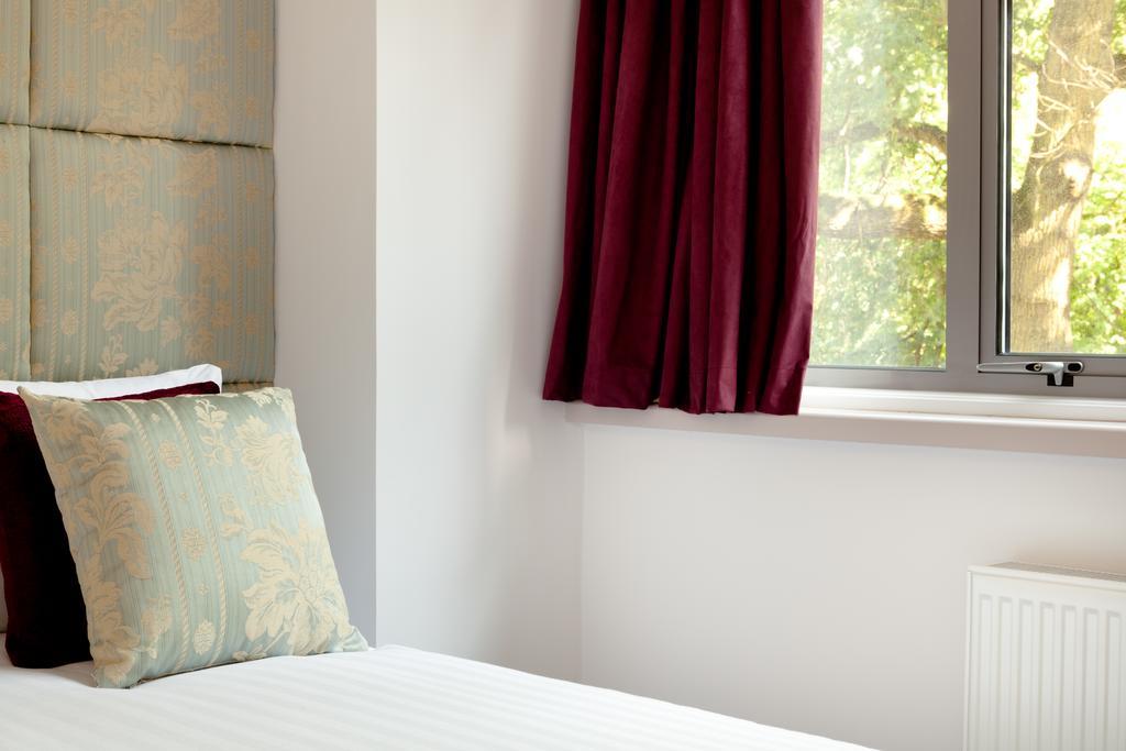 No.10 Cardiff Hotel Bagian luar foto