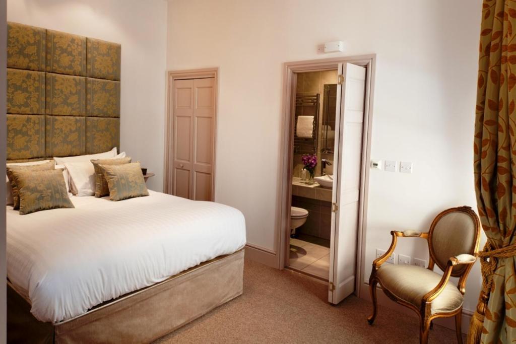 No.10 Cardiff Hotel Bagian luar foto