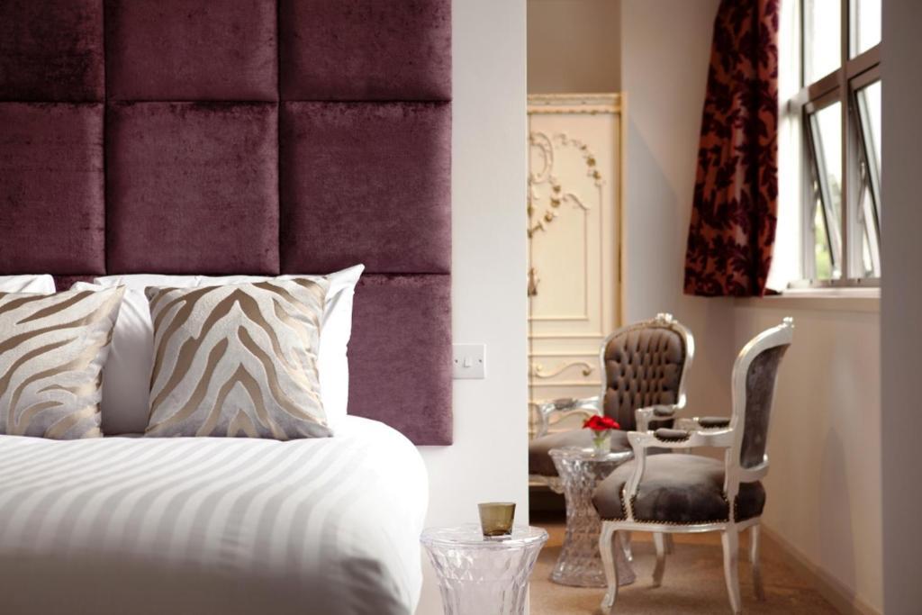 No.10 Cardiff Hotel Bagian luar foto