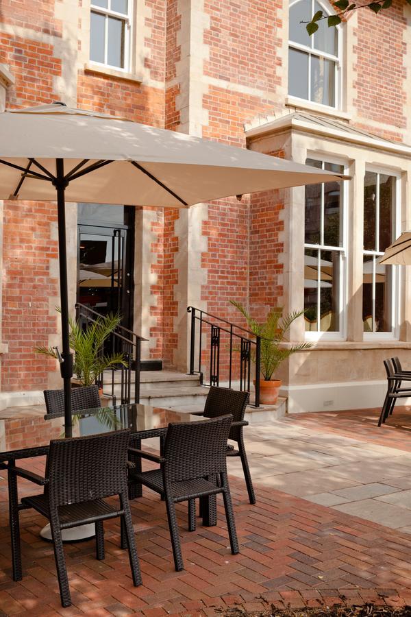 No.10 Cardiff Hotel Bagian luar foto