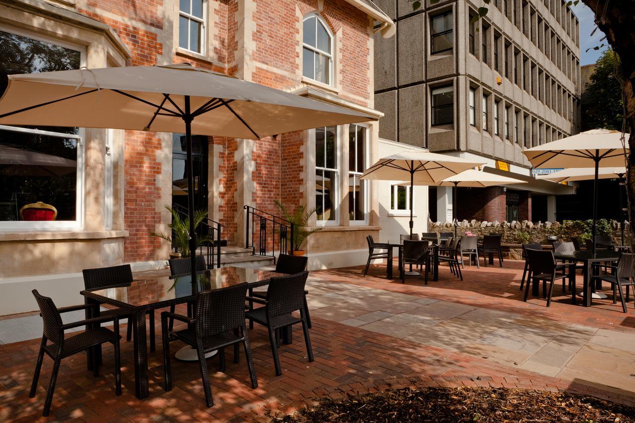 No.10 Cardiff Hotel Bagian luar foto