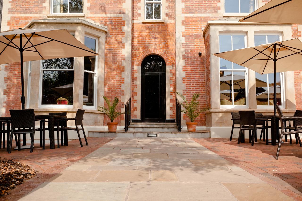 No.10 Cardiff Hotel Bagian luar foto