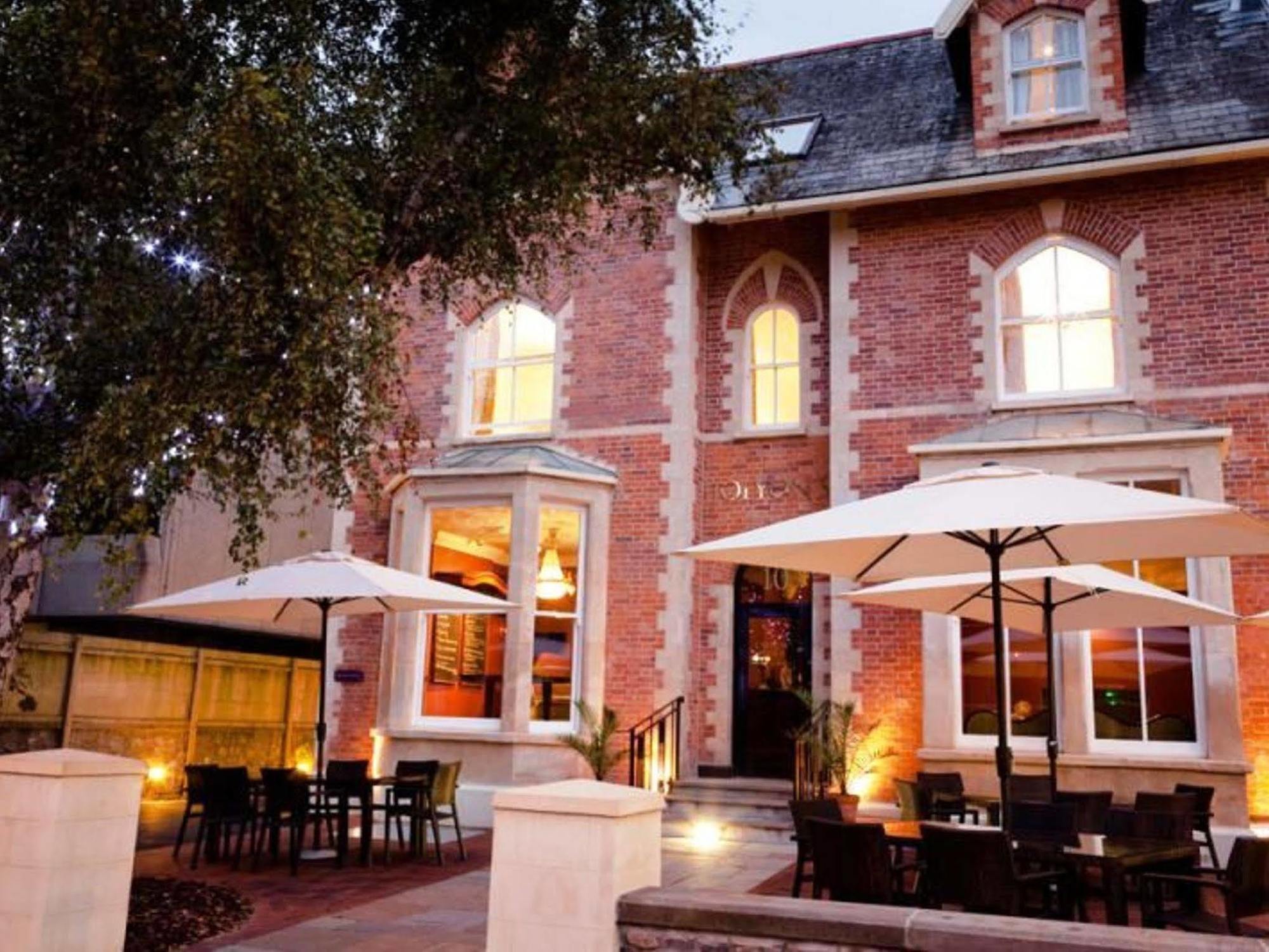 No.10 Cardiff Hotel Bagian luar foto