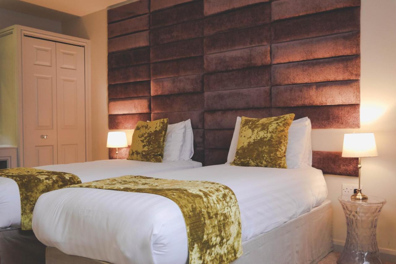 No.10 Cardiff Hotel Bagian luar foto