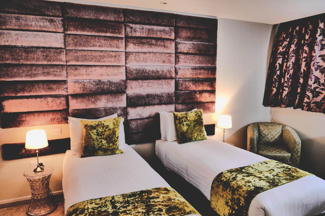 No.10 Cardiff Hotel Bagian luar foto