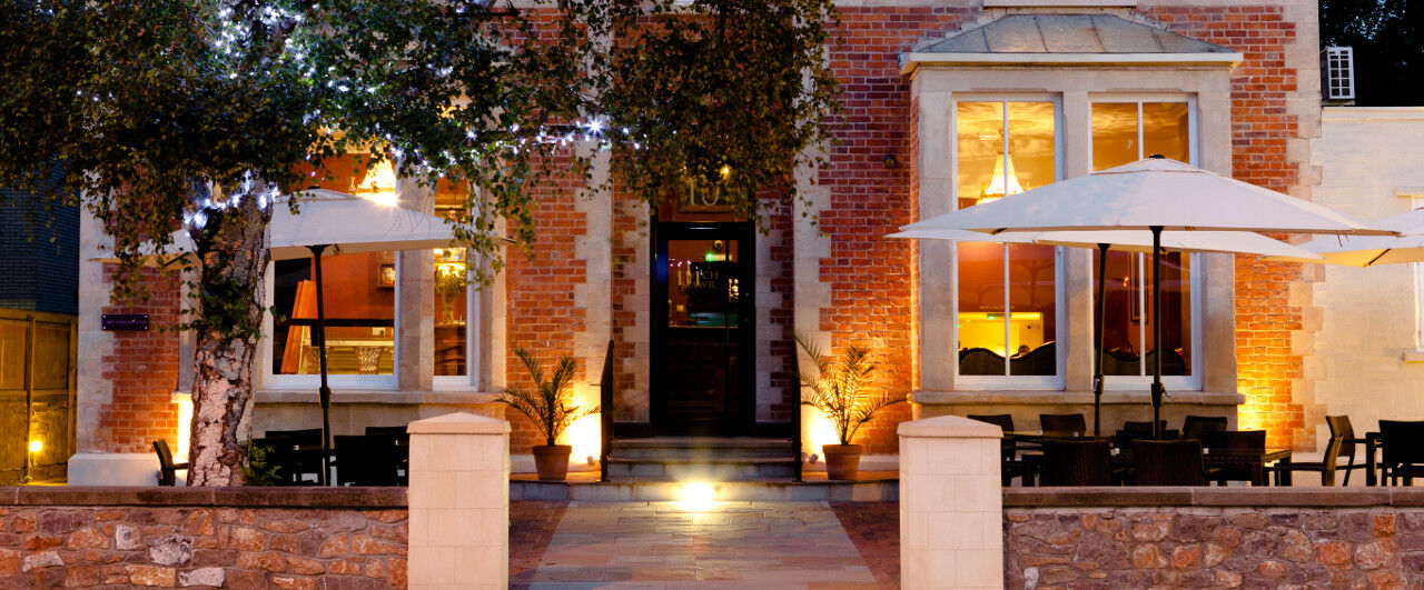 No.10 Cardiff Hotel Bagian luar foto